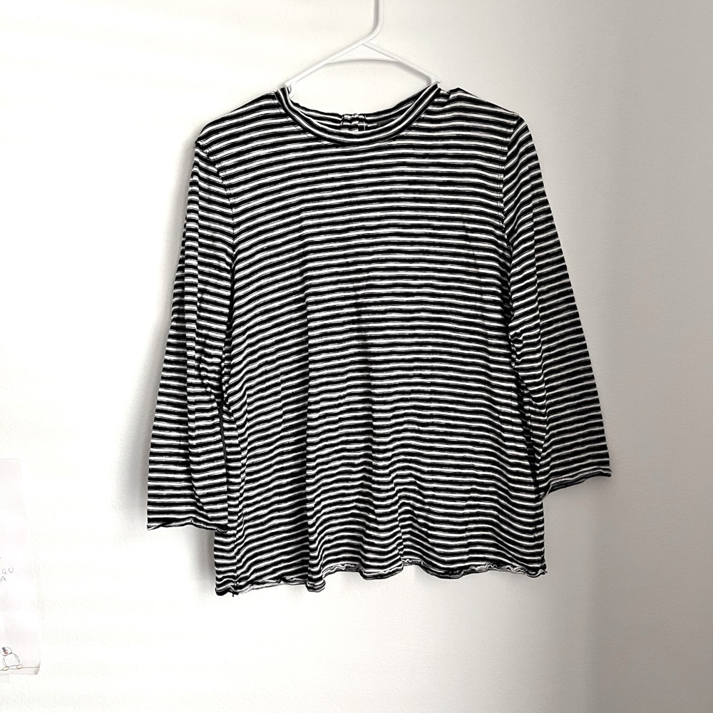Free People Striped Top